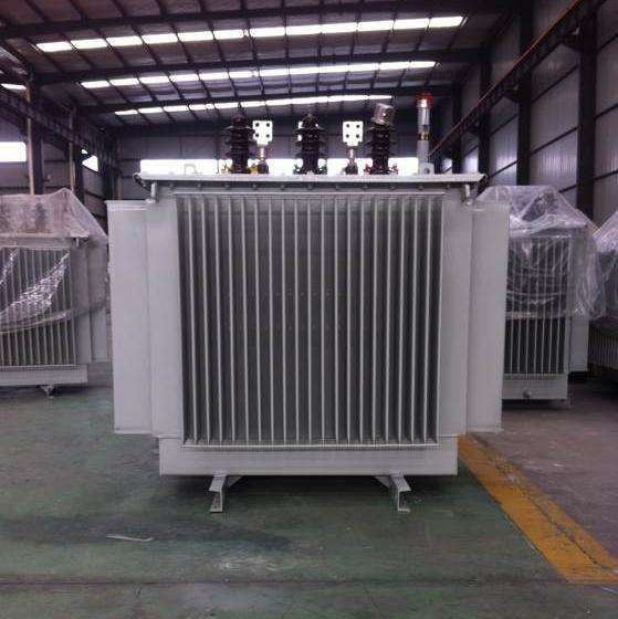 玛纳斯SCBH15-250KVA/10非晶合金变压器