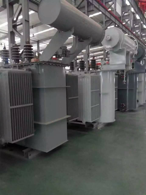 玛纳斯S11-3150KVA/10KV/0.4KV油浸式变压器